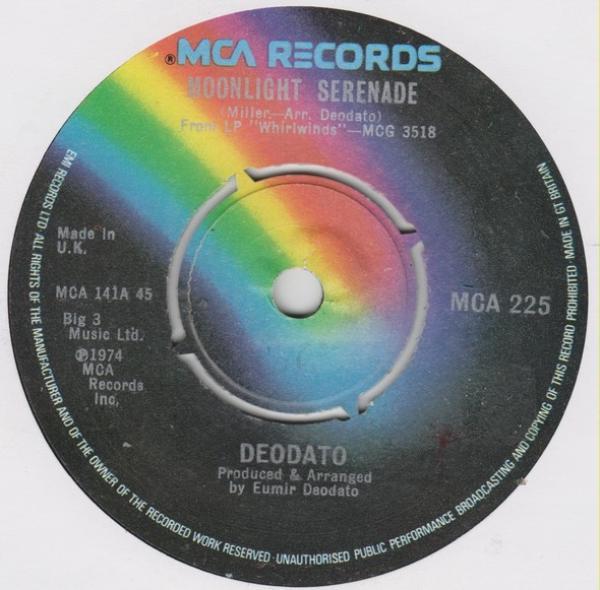 Eumir Deodato - Moonlight Serenade