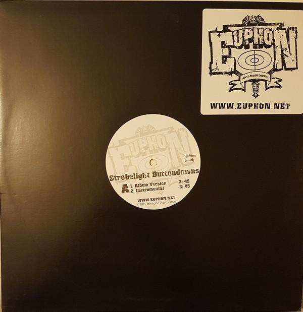 Euphon - Strebelight Buttondowns / Live From Machito Sq.