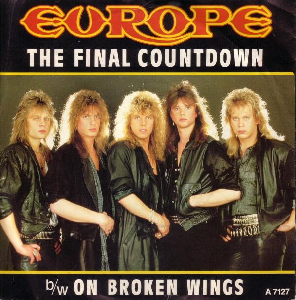Europe (2) - The Final Countdown