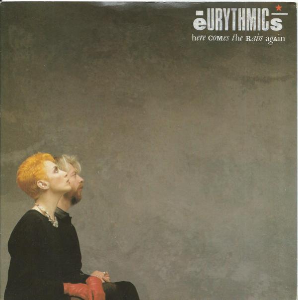 Eurythmics - Here Comes The Rain Again