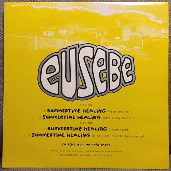 Eusebe - Summertime Healing