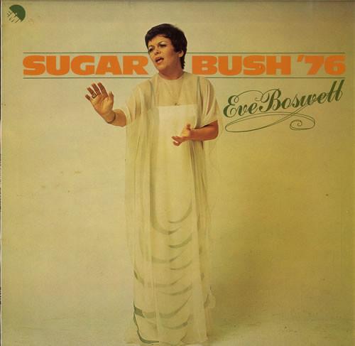 Eve Boswell - Sugar Bush '76