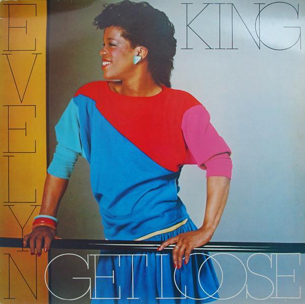 Evelyn King - Get Loose