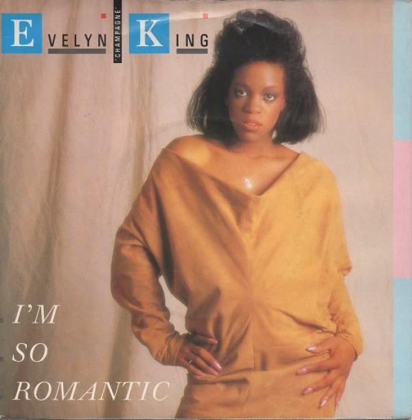 Evelyn King - I'm So Romantic