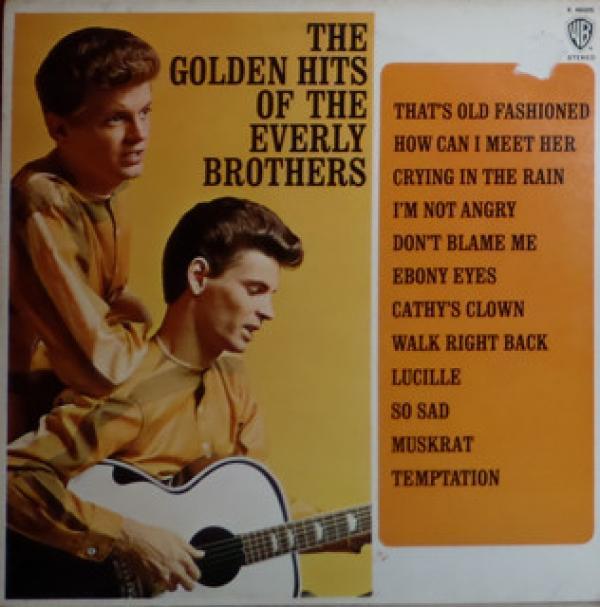 Everly Brothers - The Golden Hits Of