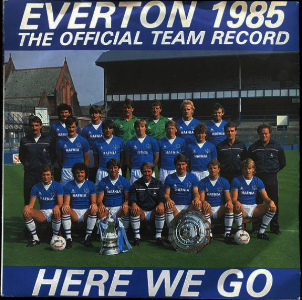 Everton F.C. - Here We Go