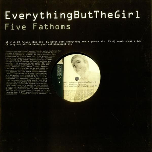 Everything But The Girl - Five Fathoms