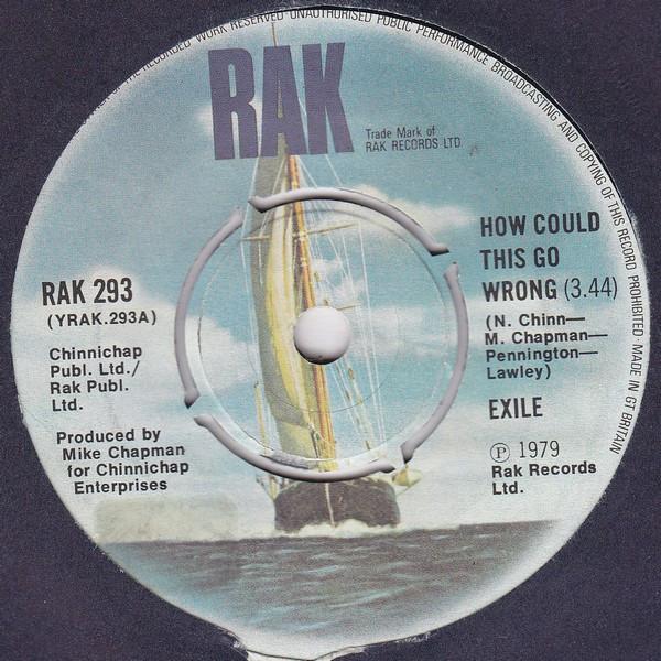Exile  - How Could This Go Wrong