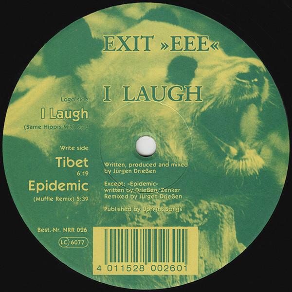 Exit EEE - I Laugh
