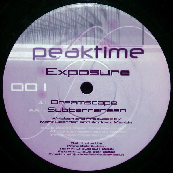 Exposure (3) - Dreamscape / Subterranean