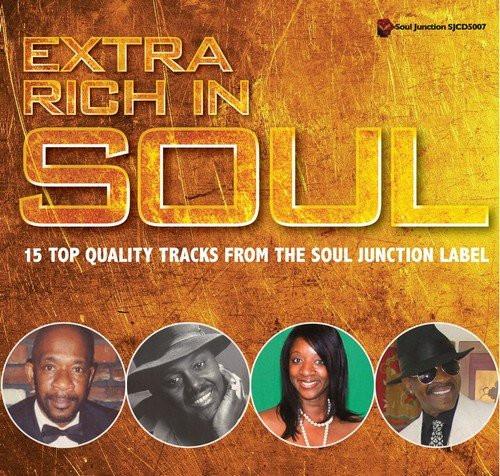  - Extra Rich In Soul