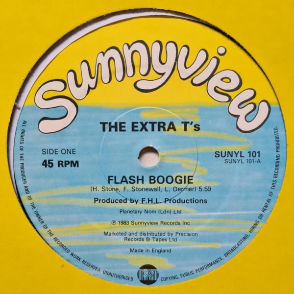 Extra T's - Flash Boogie
