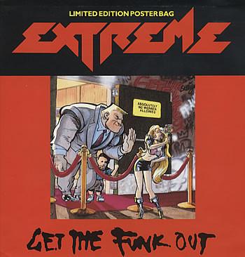Extreme (2) - Get The Funk Out