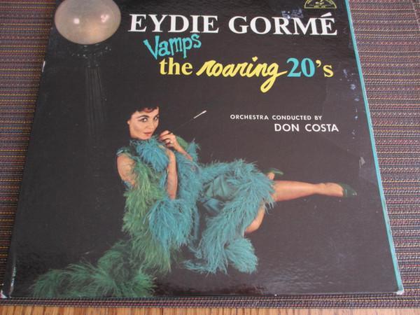 Eydie Gormé - Eydie Gorme Vamps The Roaring 20's