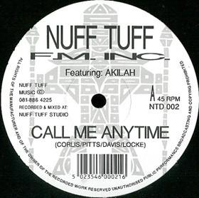 F.M. Inc. - Call Me Anytime