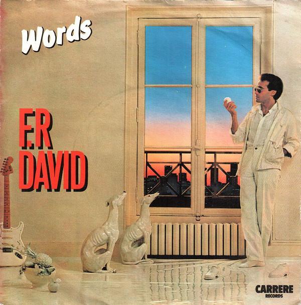 F.R. David - Words