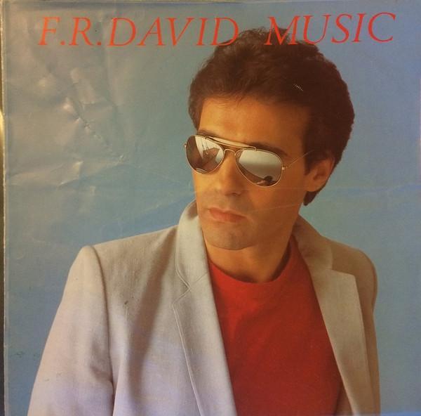 F.R. David - Music