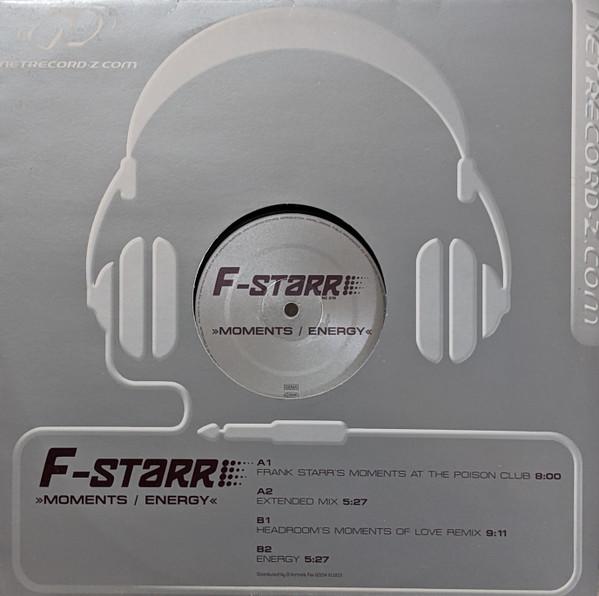 F-Starr - Moments / Energy