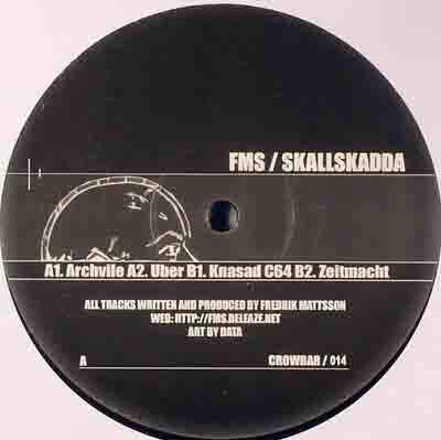 FMS  - Skallskadda