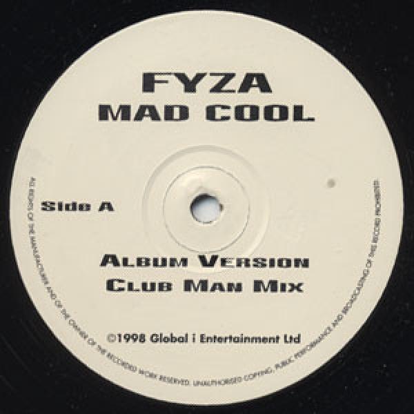 FYZA - Mad Cool