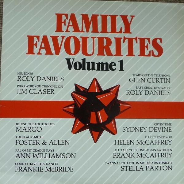  - Family Favourites - Volume 1