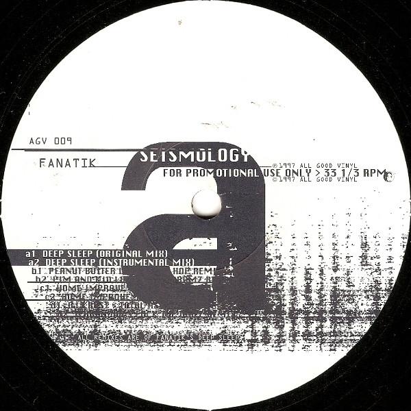 Fanatik - Seismology
