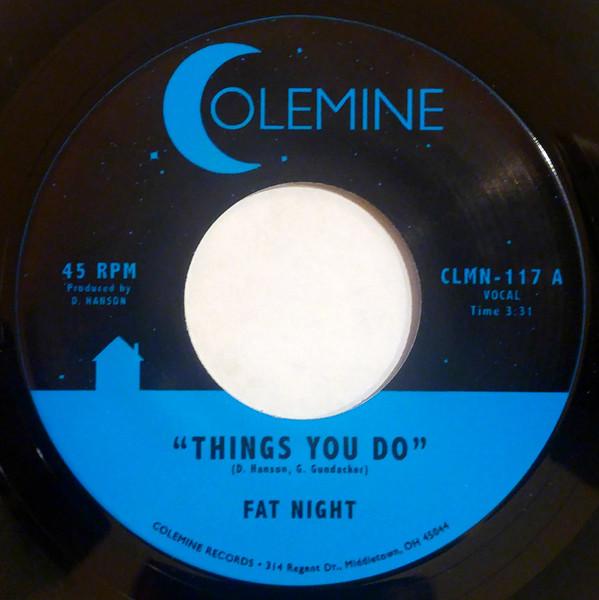 Fat Night - Things You Do