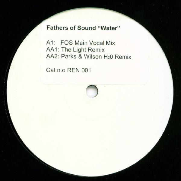 Fathers Of Sound, Sharon May Linn - Water