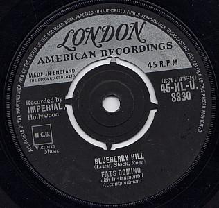 Fats Domino - Blueberry Hill