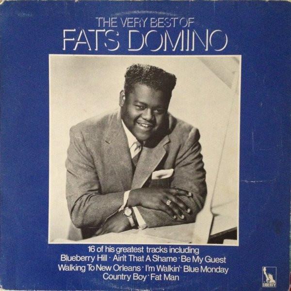 Fats Domino - The Very Best Of