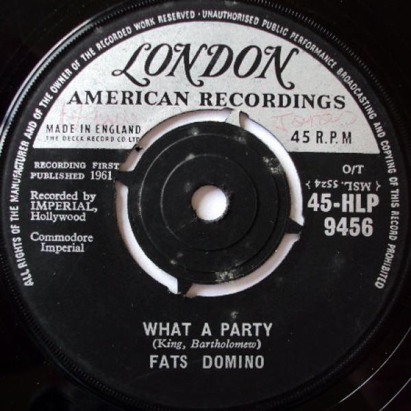Fats Domino - What A Party