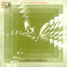 Fats Navarro - Fats Navarro Memorial Volume 1