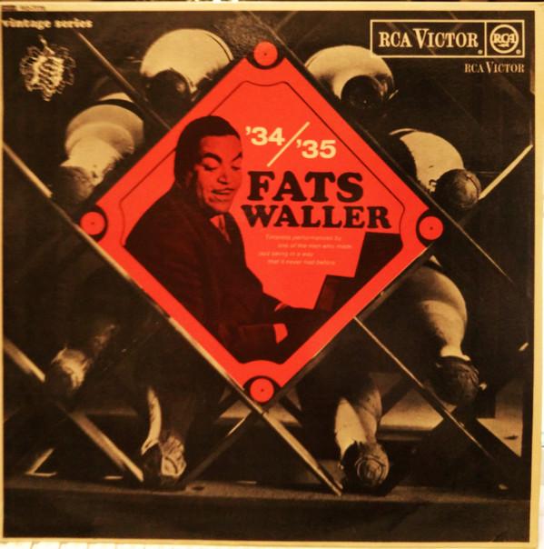 Fats Waller - '34/'35