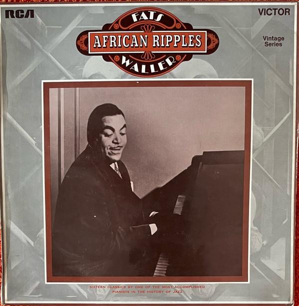 Fats Waller - African Ripples