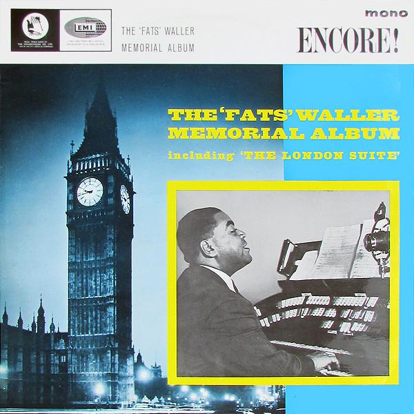 Fats Waller - Fats Waller Memorial Album