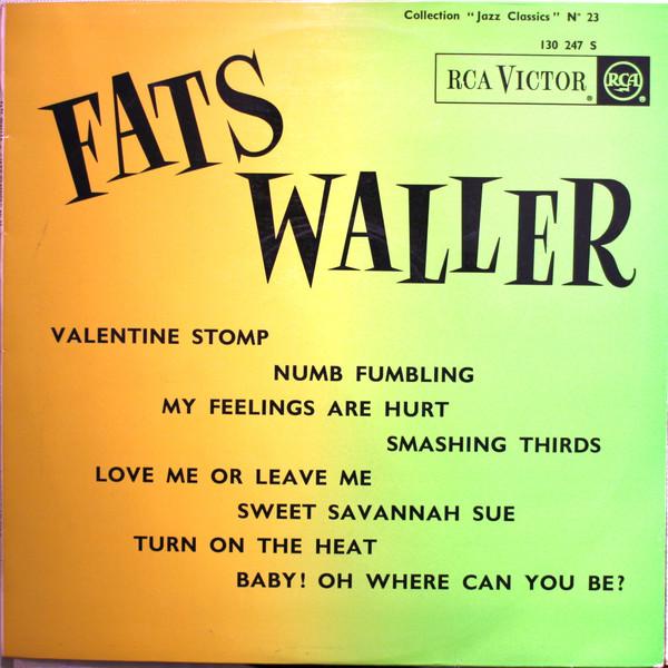 Fats Waller - Fats Waller