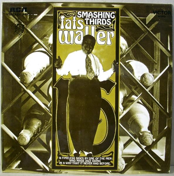 Fats Waller - Smashing Thirds