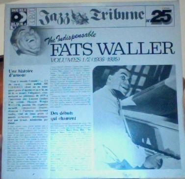 Fats Waller - The Indispensable Fats Waller - Volumes 1/2 (1926-1935)