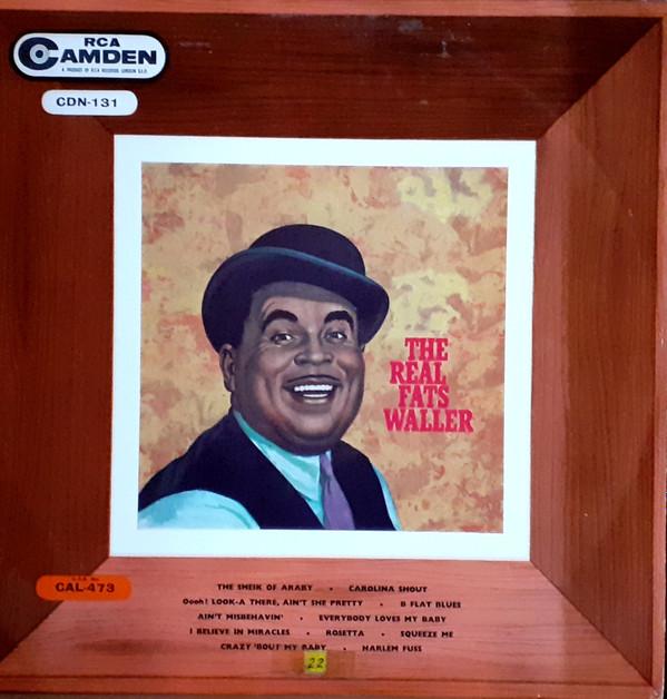 Fats Waller - The Real Fats Waller