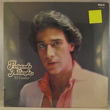Fernando Allende - El Cantor