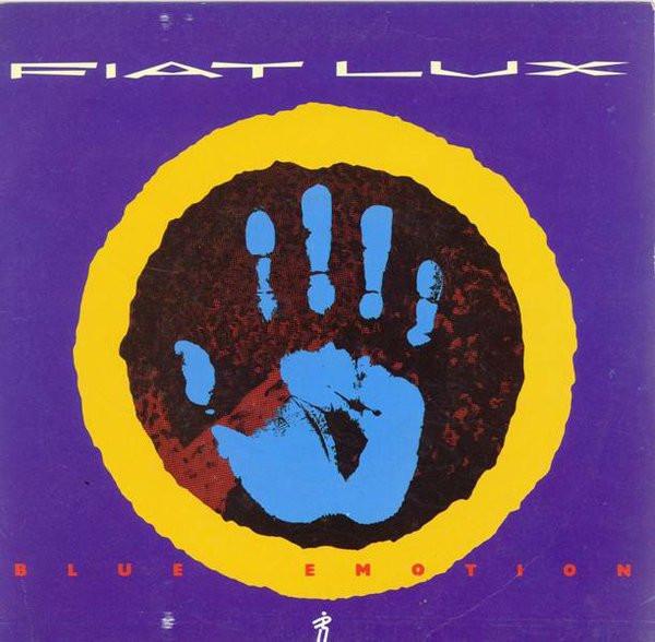 Fiat Lux - Blue Emotion