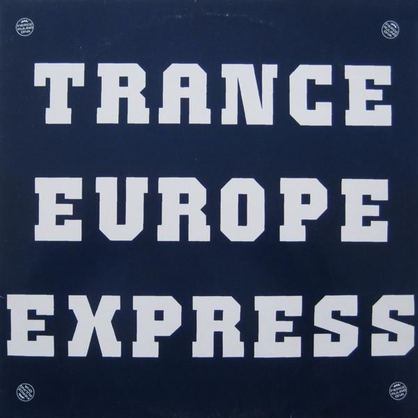 Fierce Ruling Diva - Trance Europe Express