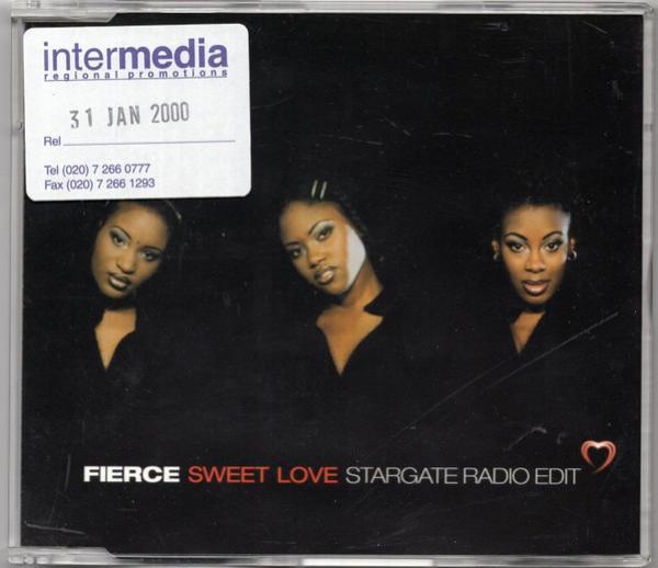 Fierce  - Sweet Love (Radio Edit)