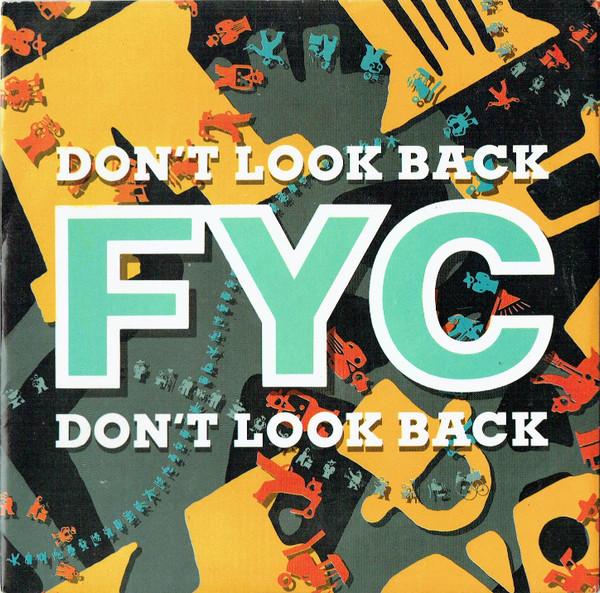 Fine Young Cannibals - Don't Look Back