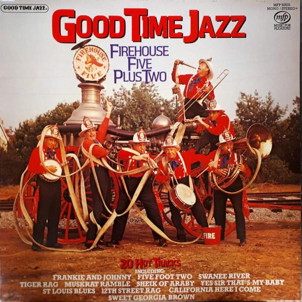 Firehouse Five Plus Two - Good Time Jazz