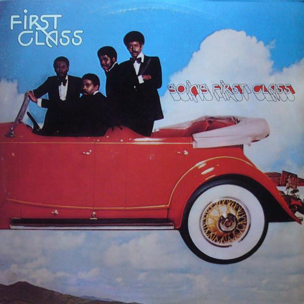 First Class (5) - Going First Class