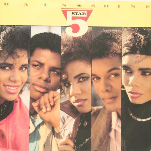 Five Star - Rain Or Shine