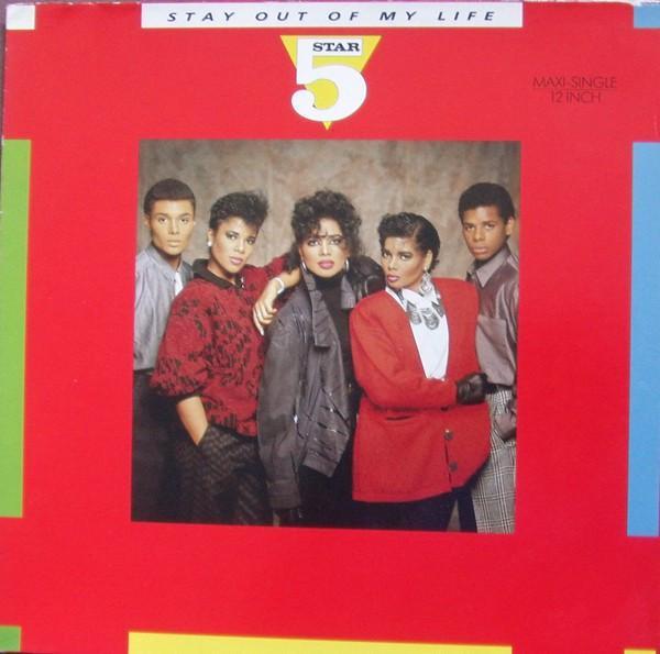 Five Star - Stay Out Of My Life