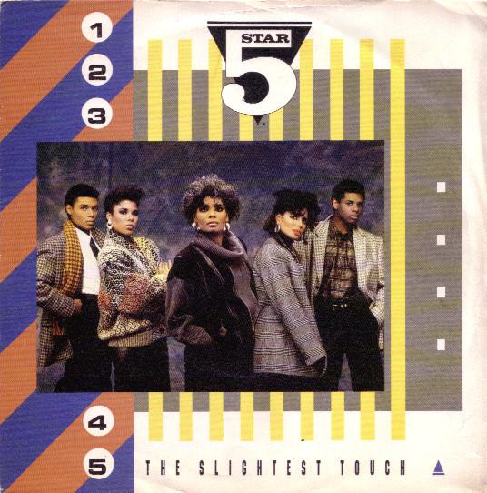 Five Star - The Slightest Touch
