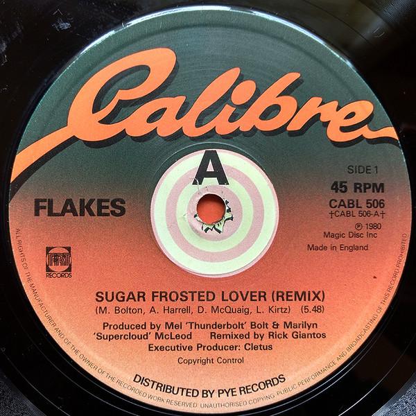 Flakes - Sugar Frosted Lover
